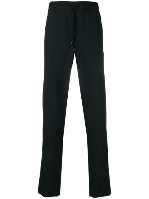 VERSUS SLIM-FIT TRACK TROUSERS,BU40468BT1059512867102