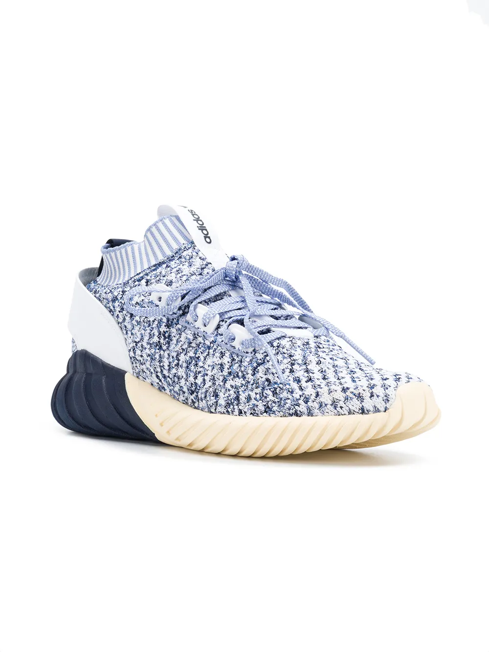 adidas Originals Tubular Doom Sock Primeknit sneakers Blauw