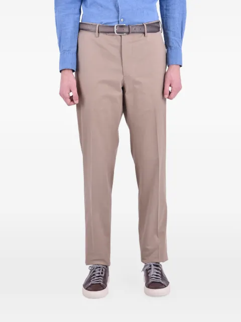 Dell'oglio tailored gabardine trousers