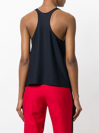 racer back tank top展示图