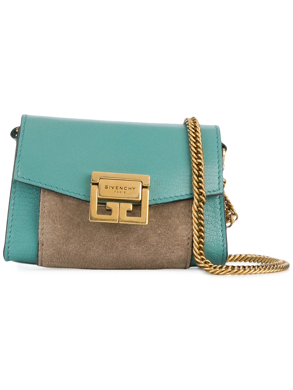 Givenchy Nano Gv3 Shoulder Bag