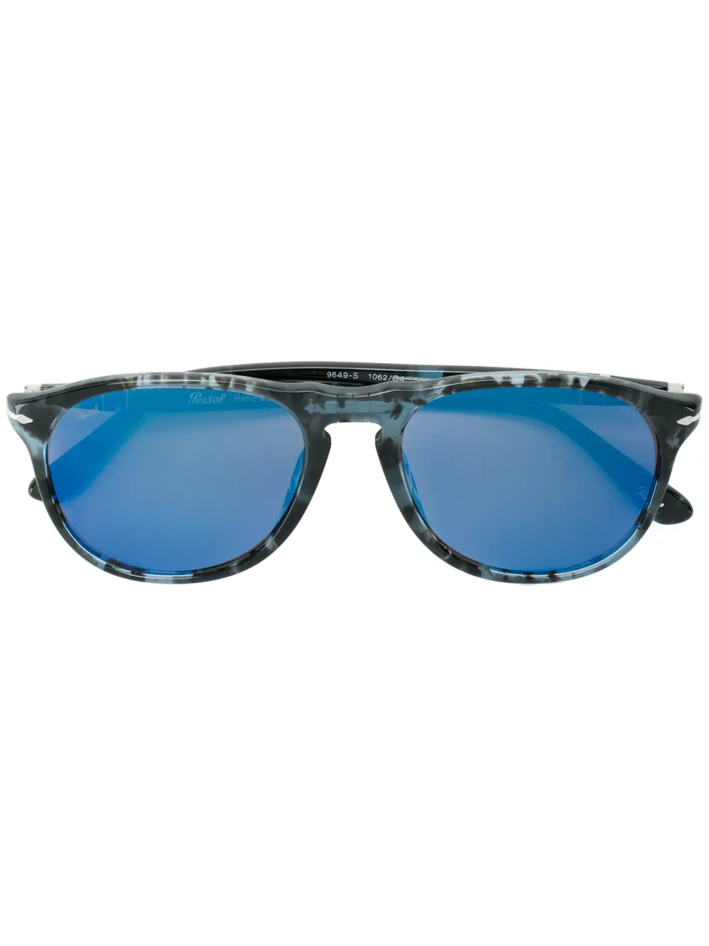 Persol Black In Black