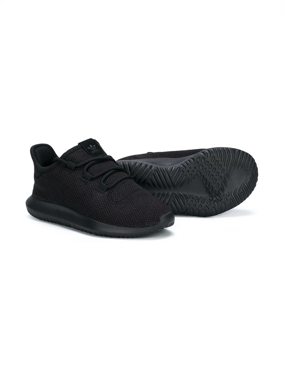Adidas Kids Shadow mesh sneakers - Zwart