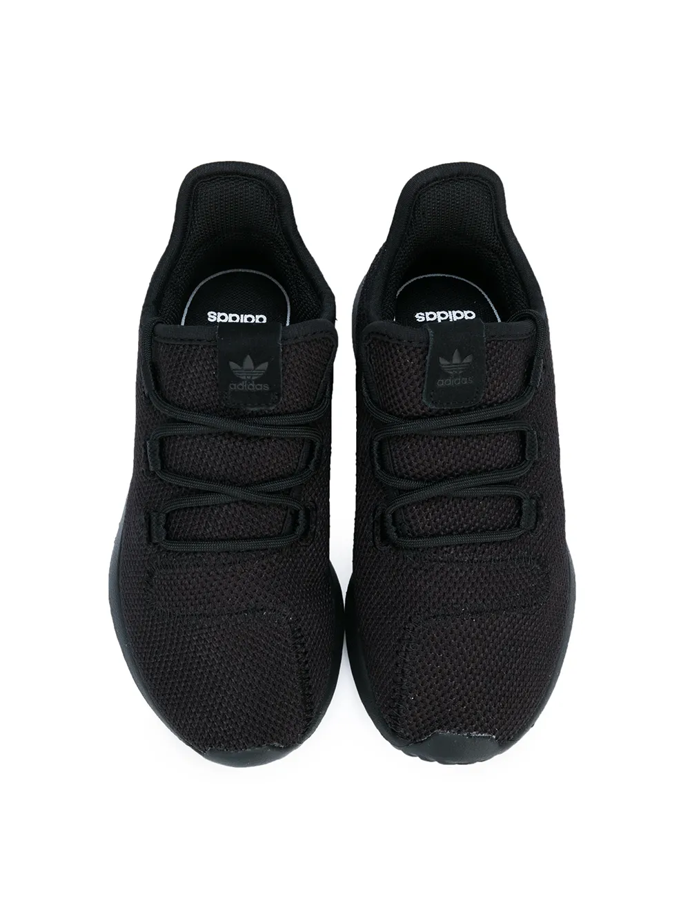 adidas Kids Shadow mesh sneakers Black