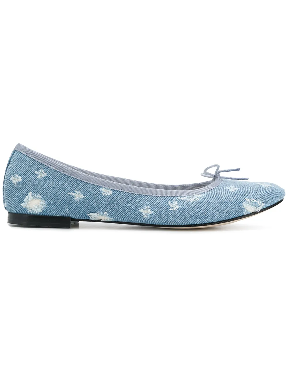 Repetto Ballerine Con Effetto Consumato - Tendenza classica, vale la pena avere Repetto Ballerine Con Effetto Consumato - Tendenza classica, vale la pena avere