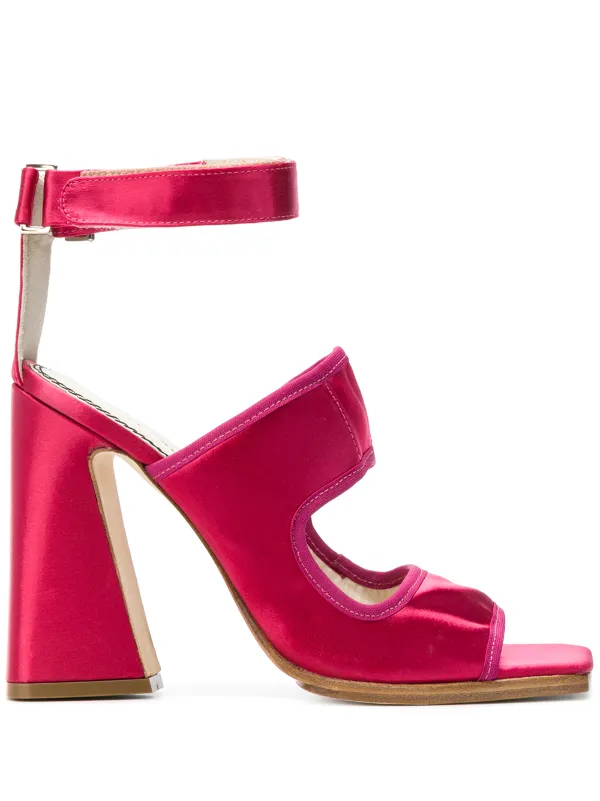 nicole saldana sandals