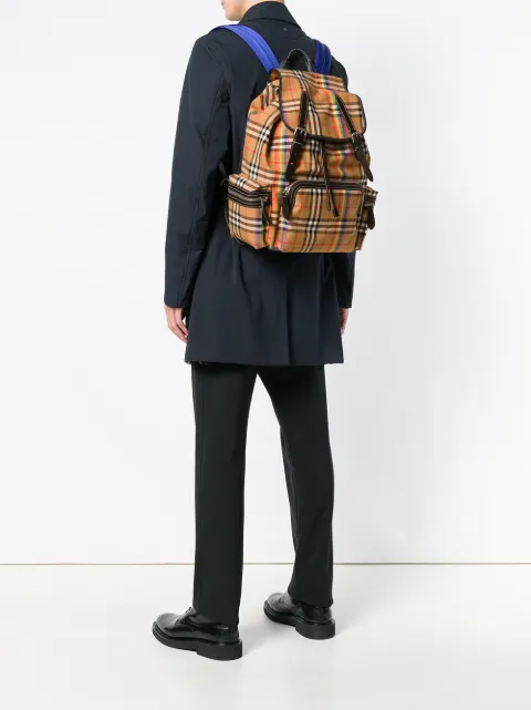 burberry rainbow bag