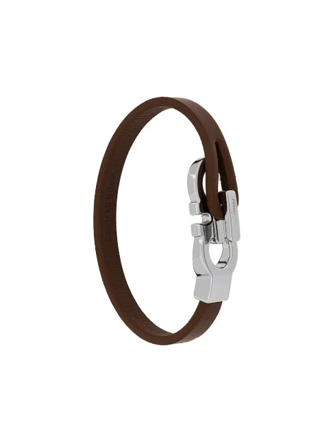 Ferragamo double Gancio bracelet