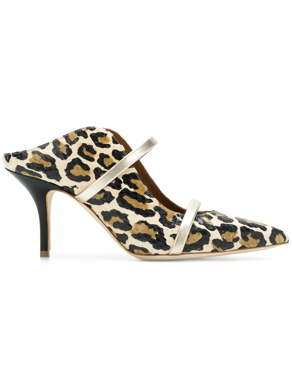 Malone Souliers Mules Con Doppia Fascetta - Tendenza classica, vale la pena avere Malone Souliers Mules Con Doppia Fascetta - Tendenza classica, vale la pena avere