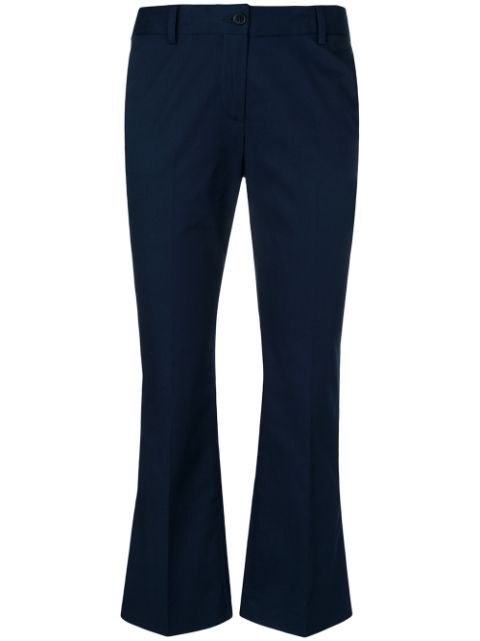 ALBERTO BIANI flared trousers,CC815CO019912869570