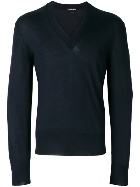 TOM FORD v-neck sweater