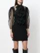 Givenchy Minikleid mit Schleifen