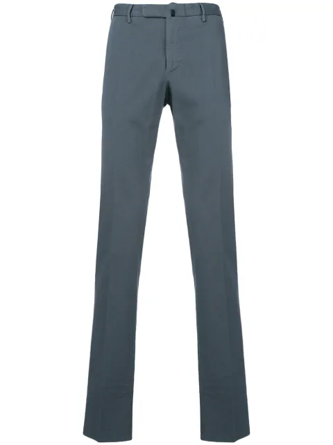 Incotex Slim-fit Chino Trousers