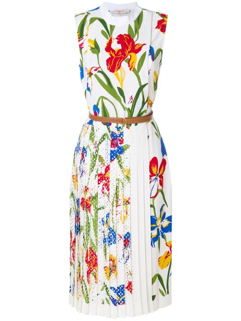 tory burch carine dress