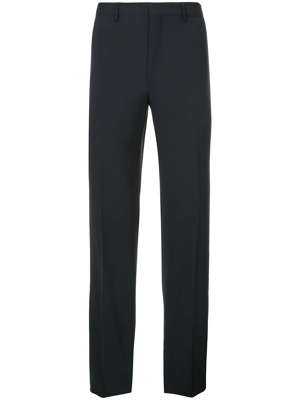 Kenzo straight-leg tailored trousers | Blue | Image 1