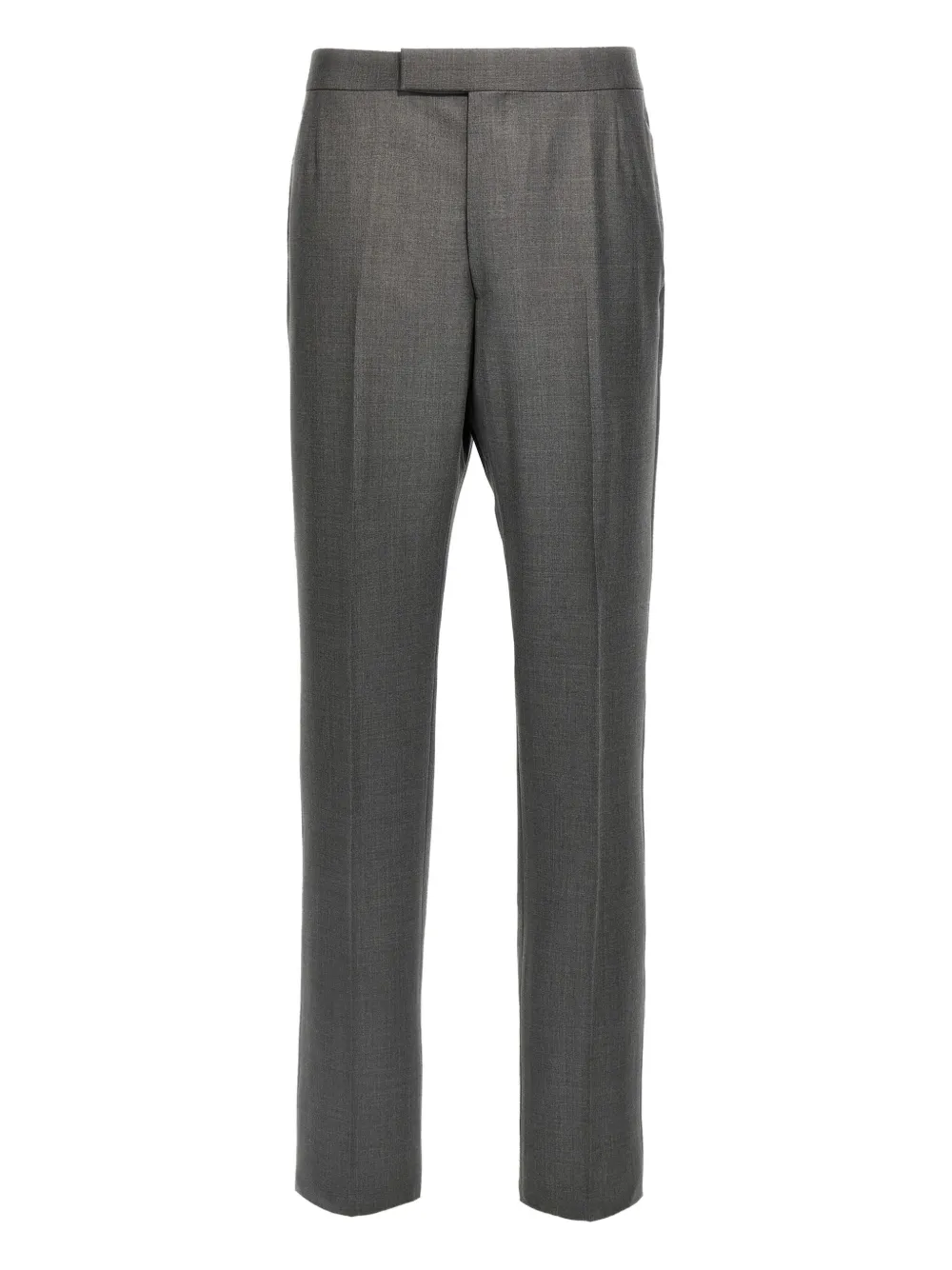 Thom Browne cropped trousers | Grey | Image 1