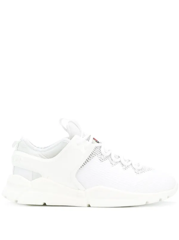 moncler white shoes