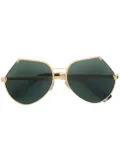 Grey Ant Embassy sunglasses - Metallic