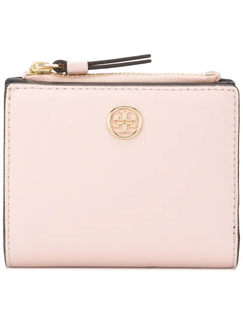 TORY BURCH TORY BURCH ROBINSON MINI WALLET - PINK,4712412870766
