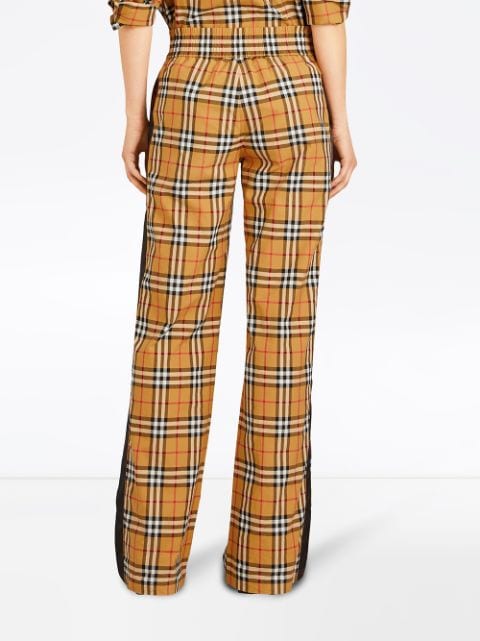 burberry drawstring pants