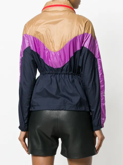 russ yeezy windbreaker