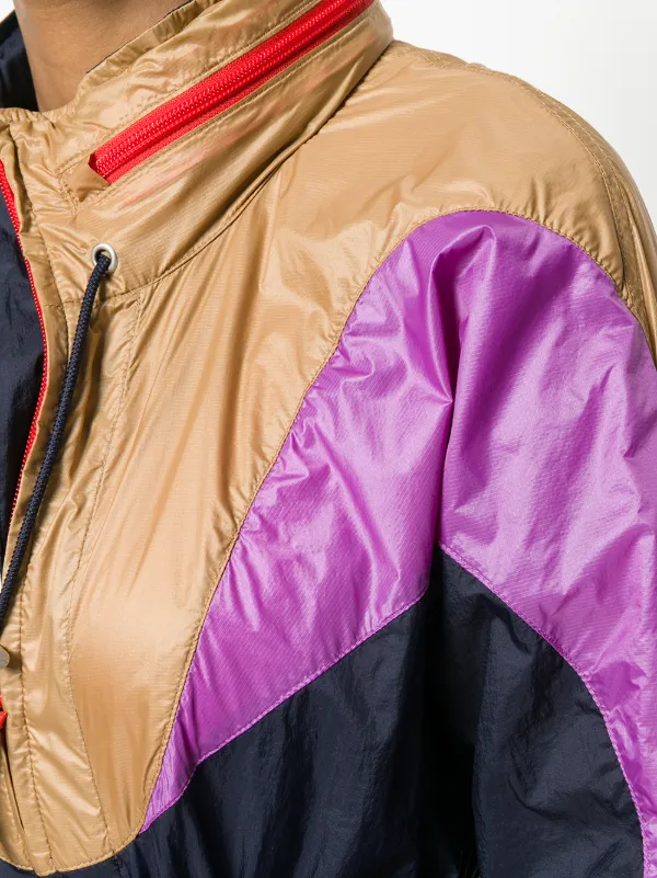 russ yeezy windbreaker