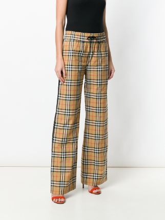 burberry trousers