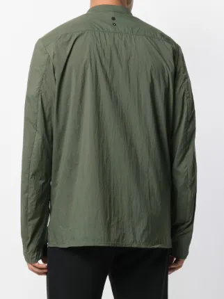 zipped bomber jacket展示图