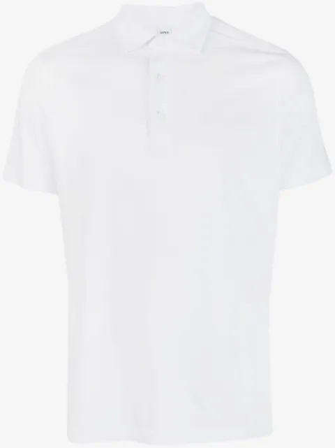 ASPESI chest pocket polo shirt 