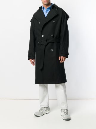 classic trench coat展示图