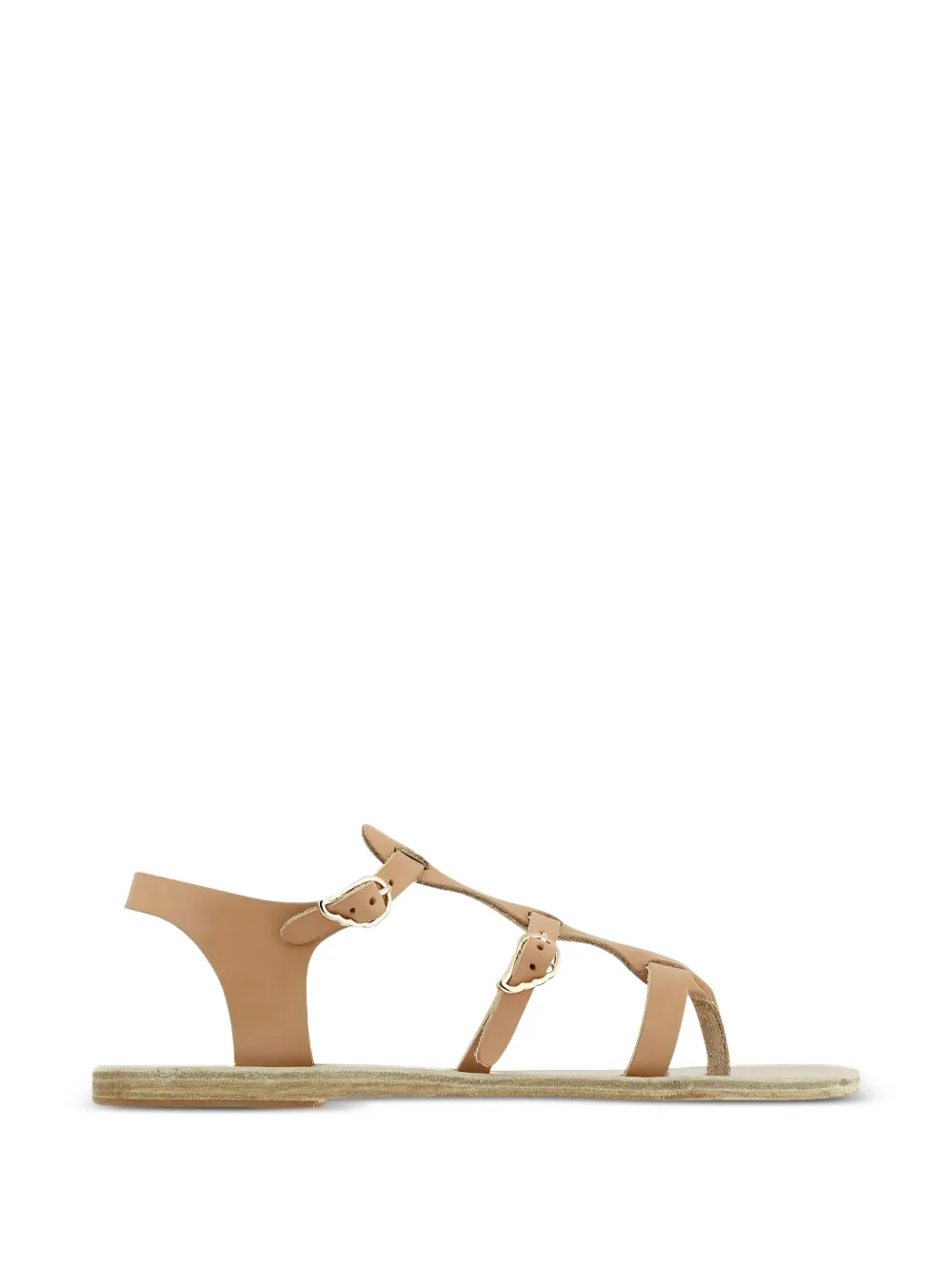 Ancient Greek Sandals Grace Kelly sandalen Beige