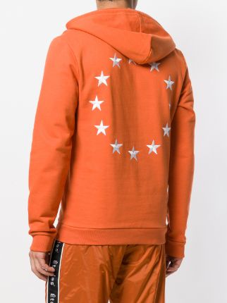 EU print hoodie展示图