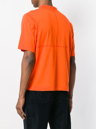 boxy fit T-shirt展示图