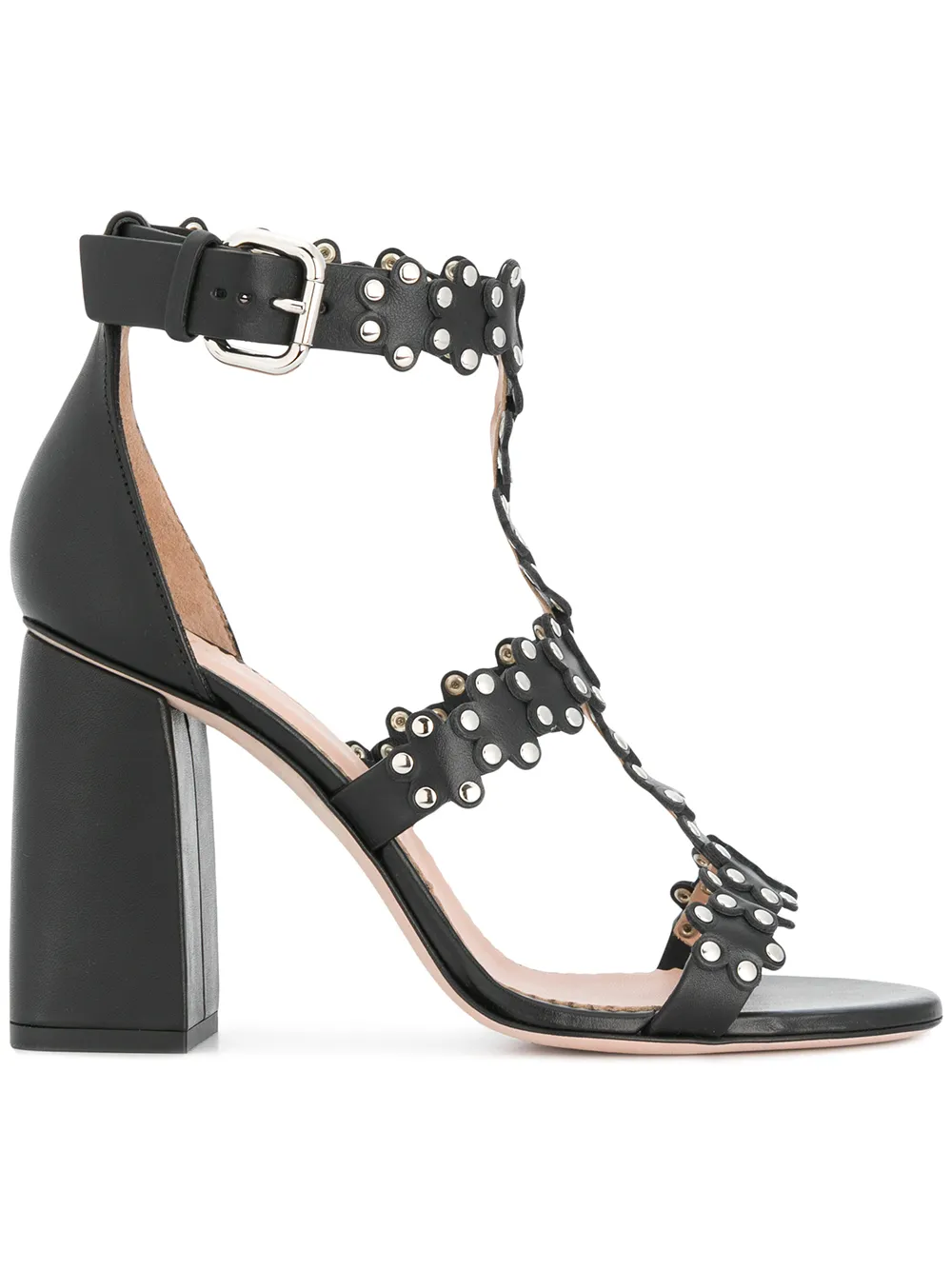 Red Valentino Sandali 'Flower Puzzle' - Tendenza classica, vale la pena avere Red Valentino Sandali 'Flower Puzzle' - Tendenza classica, vale la pena avere