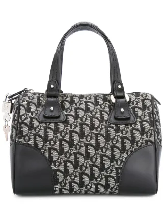 dior trotter tote bag