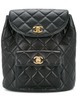 Chanel Vintage Bags Designer Handbags Farfetch Uk