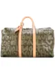 الصورة 2 من Louis Vuitton حقيبة Keepall 50 سفر