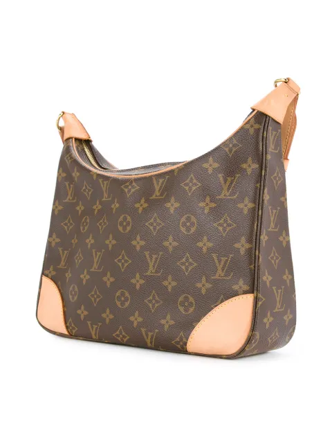 Louis Vuitton Boulogne 30 Axelväska - Farfetch