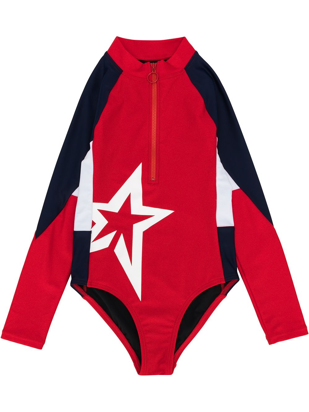 фото Perfect moment kids star print float suit