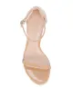 Stuart Weitzman ankle strap sandals
