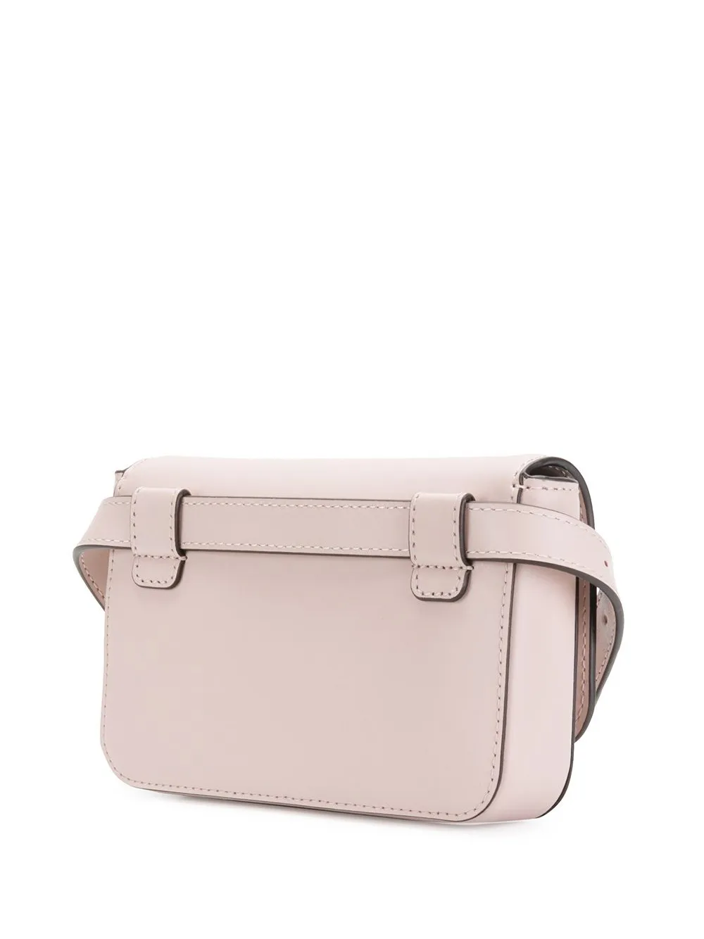 pink michael kors belt