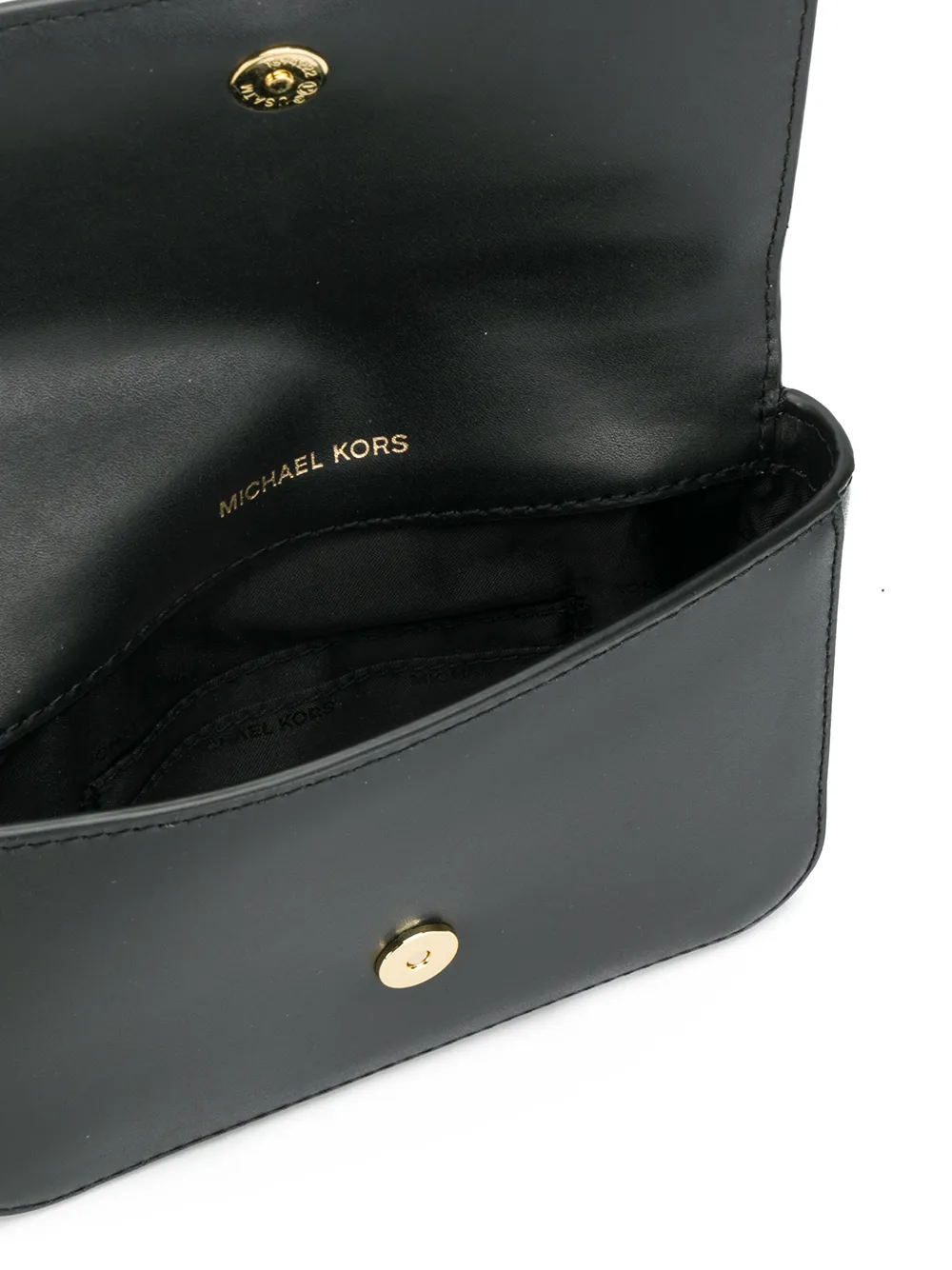 Michael Kors Mott heuptas Zwart