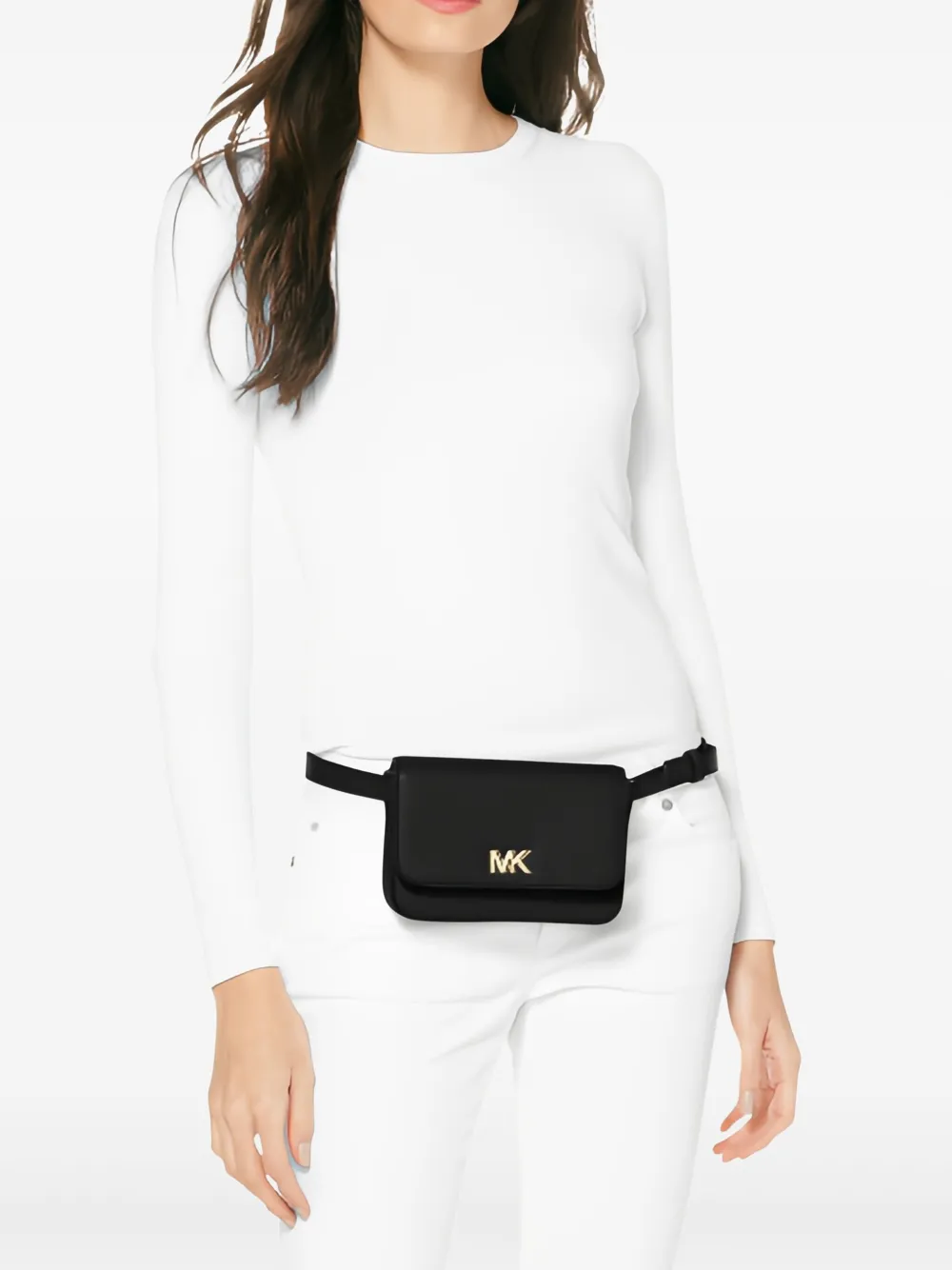 Michael Michael Kors Mott heuptas - Zwart