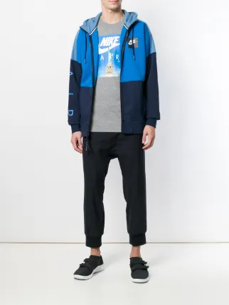 sportswear hoodie展示图