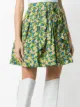 MSGM Rock mit Print