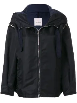 Moncler Abrigos Oversize morado Moncler Abrigos Oversize morado