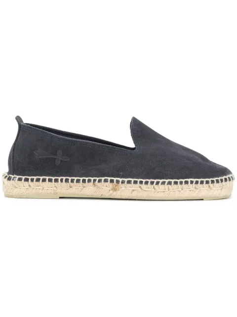 Manebi flat sole espadrilles 