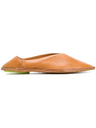 babouche slip-on shoes展示图