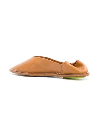 babouche slip-on shoes展示图