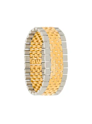 Alexander Watch Band Bracelet Farfetch Alexander Watch Band Bracelet